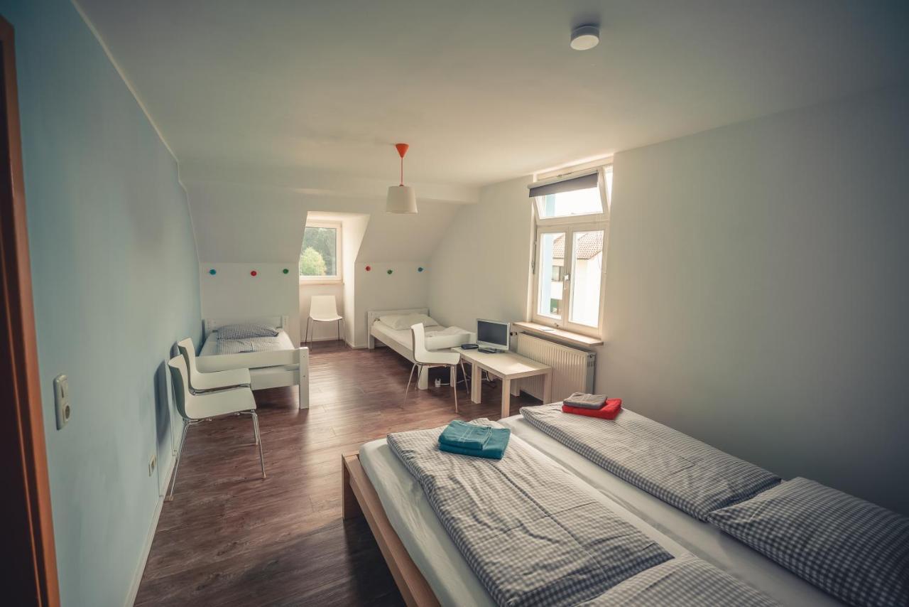 See-Hostel ヴァッサーブルク エクステリア 写真