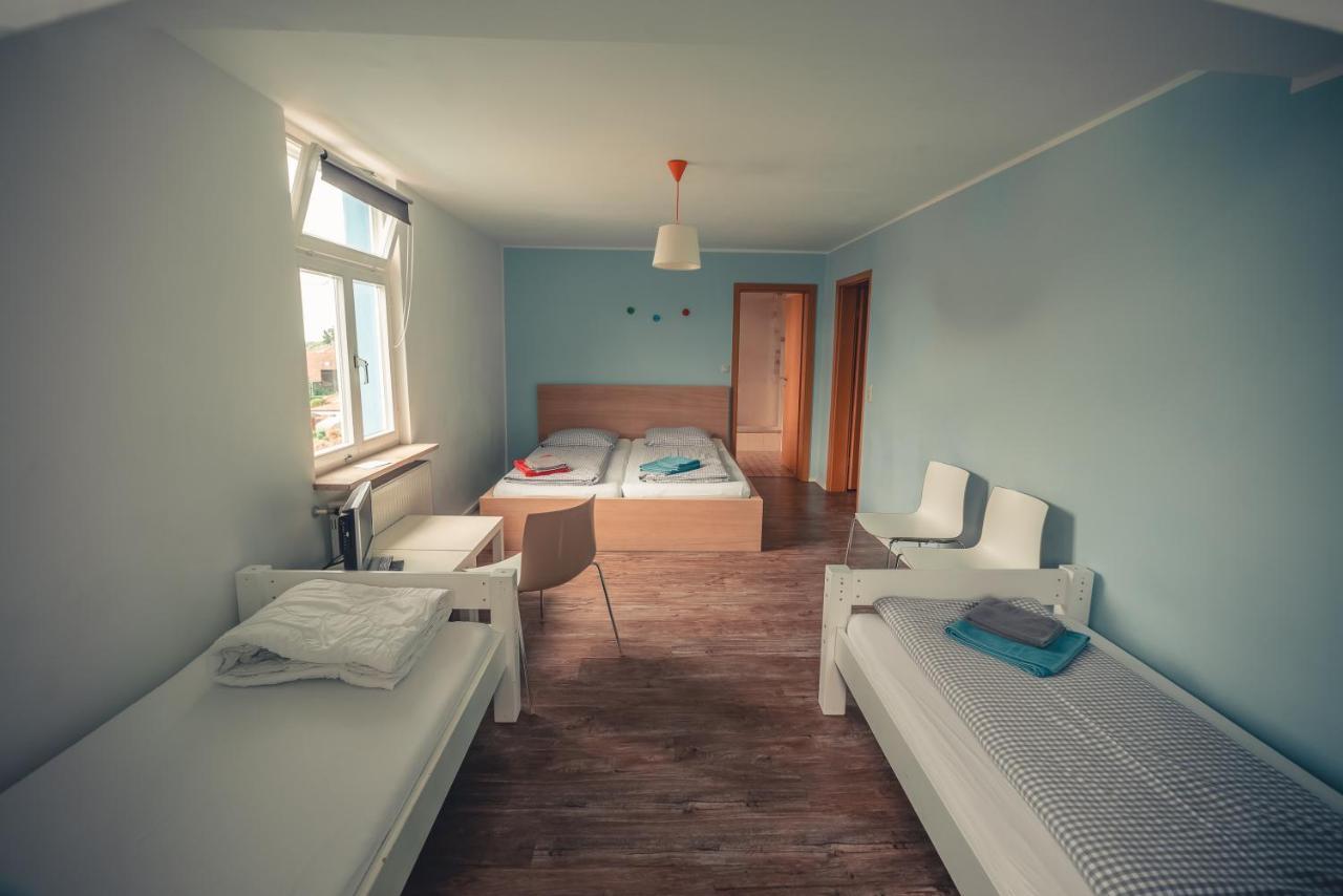See-Hostel ヴァッサーブルク エクステリア 写真