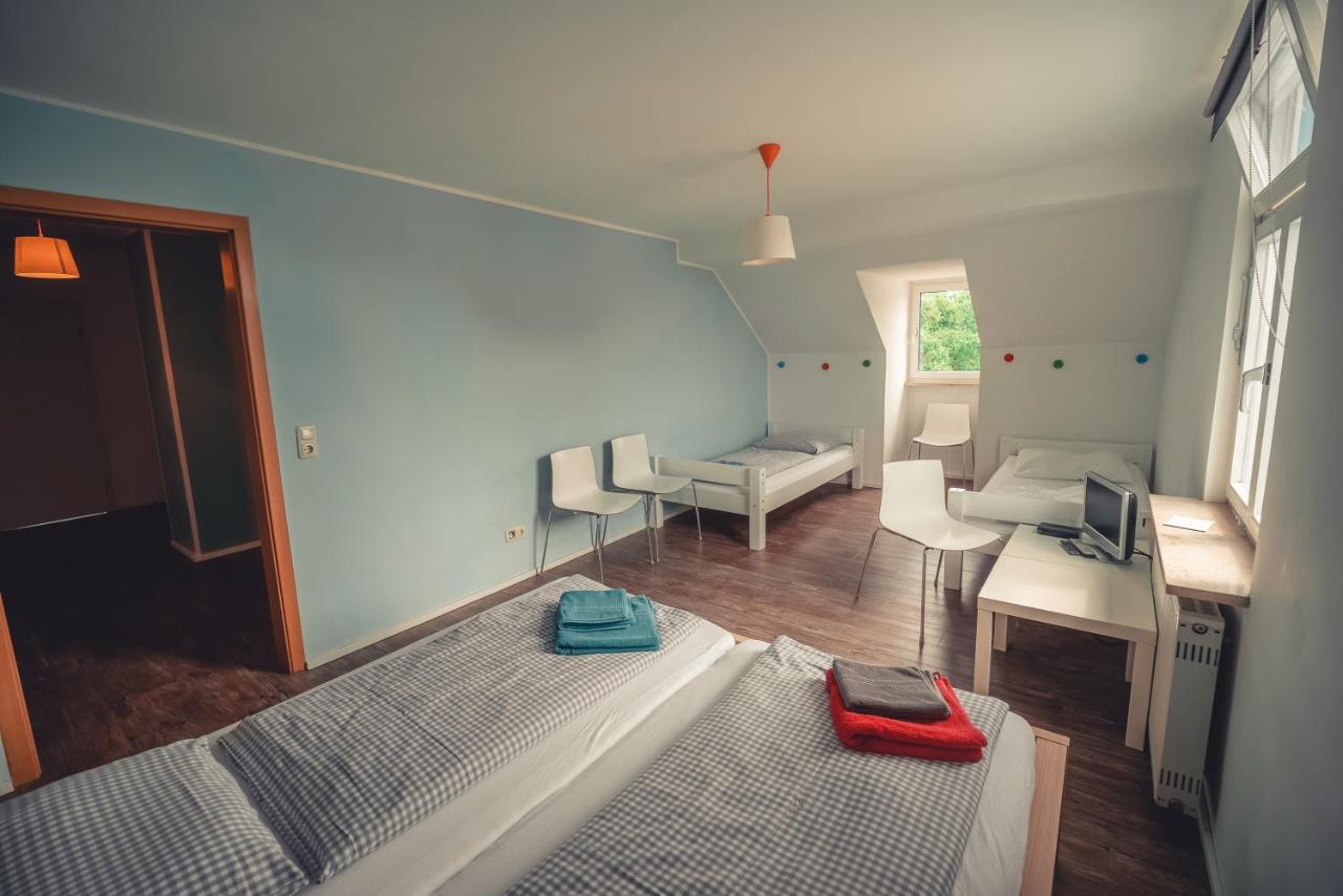 See-Hostel ヴァッサーブルク エクステリア 写真