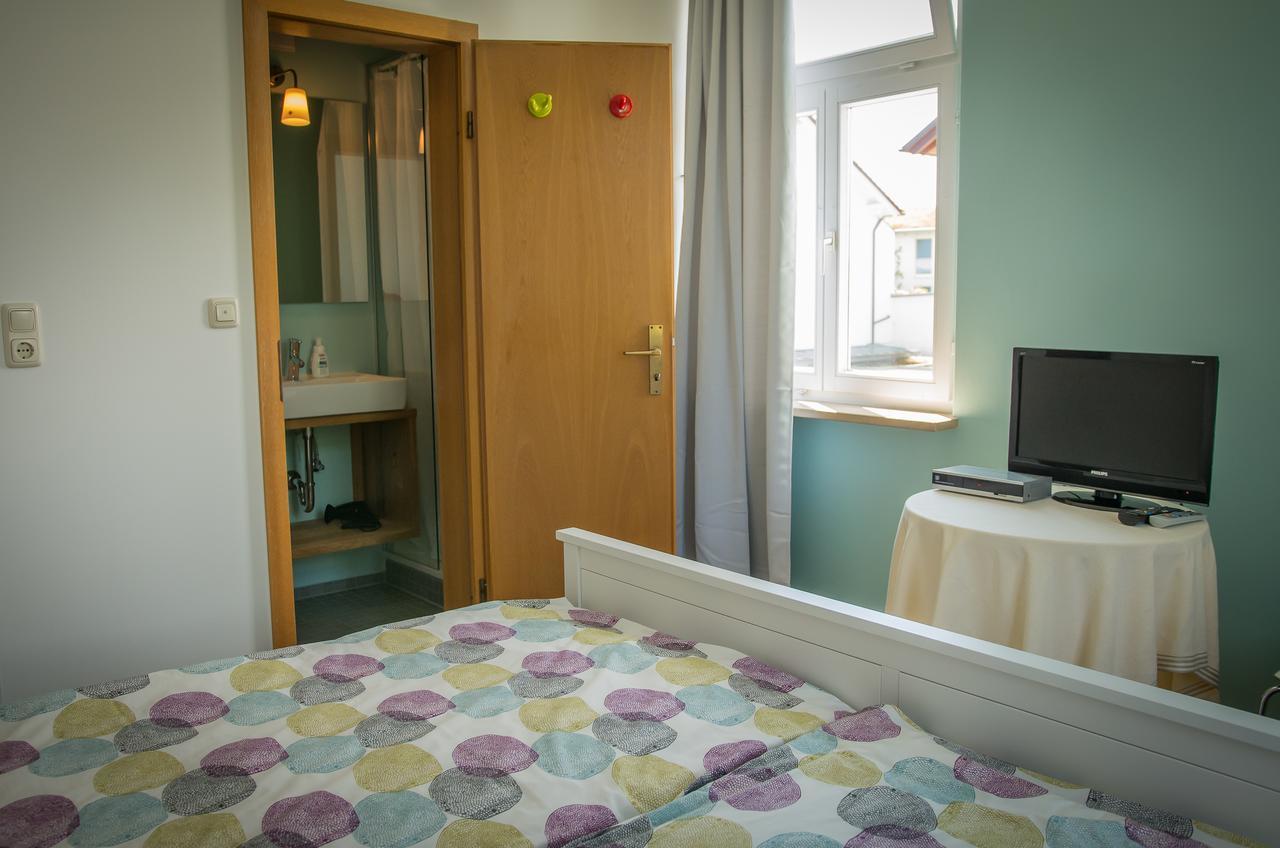 See-Hostel ヴァッサーブルク エクステリア 写真